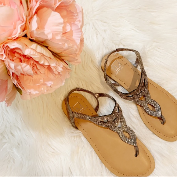 Material Girl Shoes - Material girl Sandal